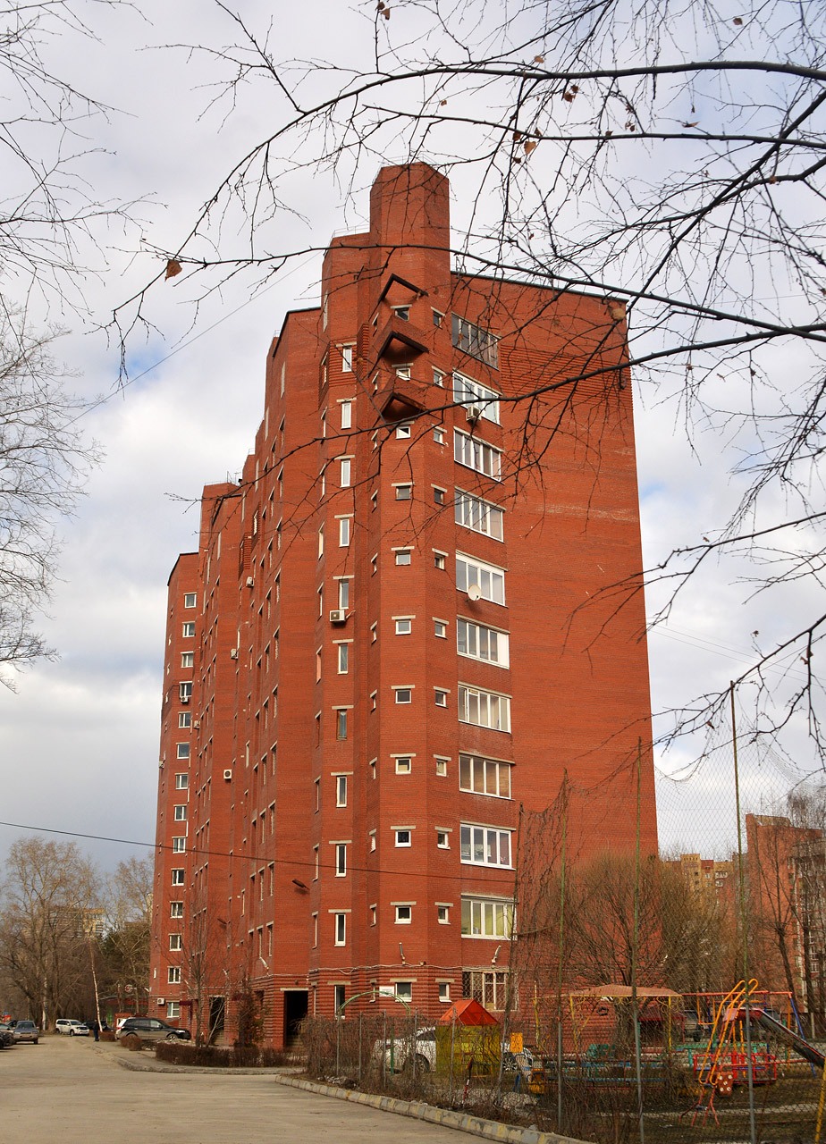 Пермь, Шоссе Космонавтов, 137