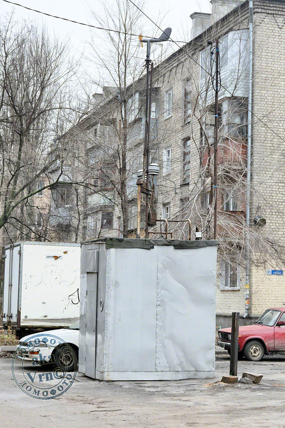 Воронеж, Улица 9 Января, 51А