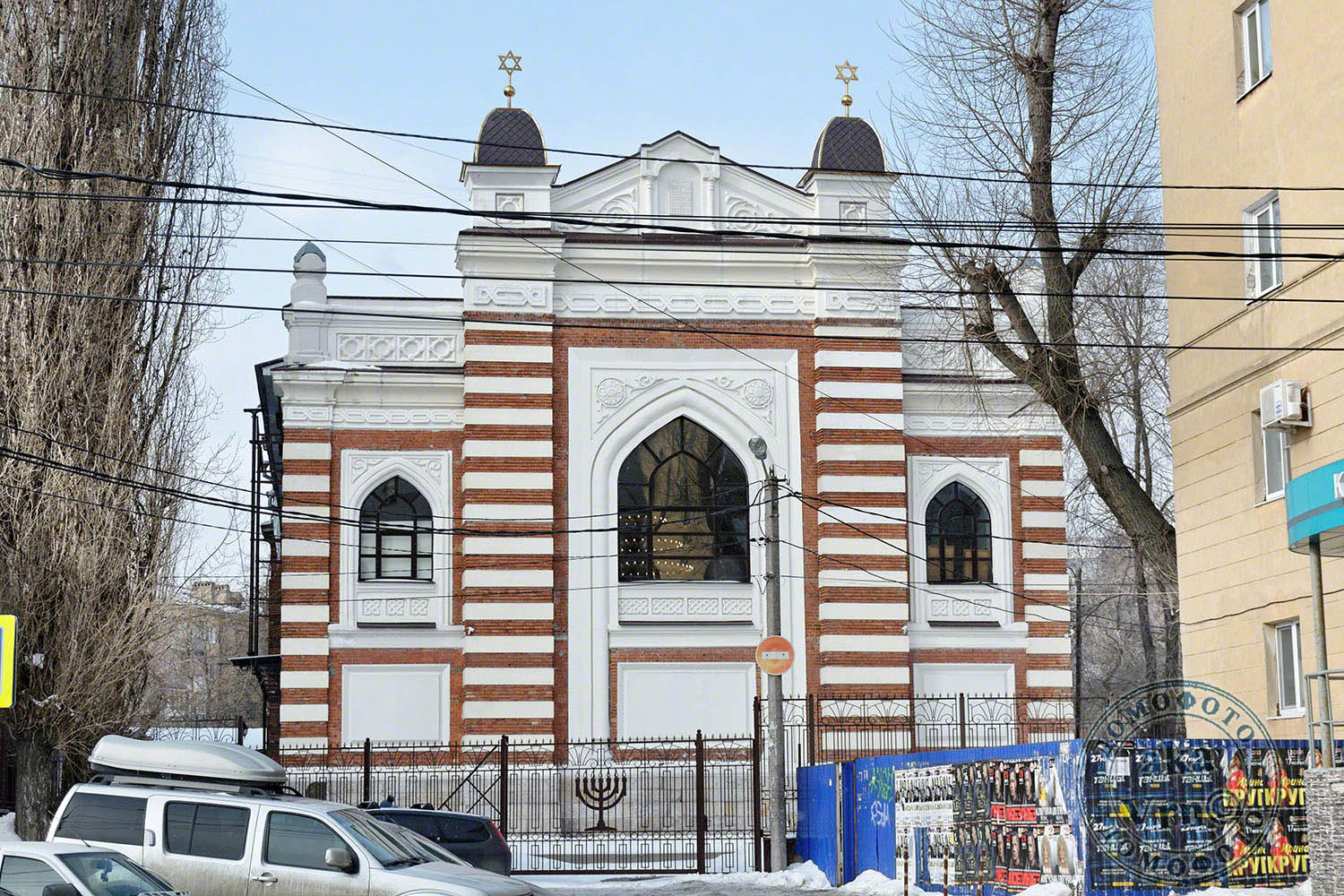Воронеж, Улица Станкевича, 6