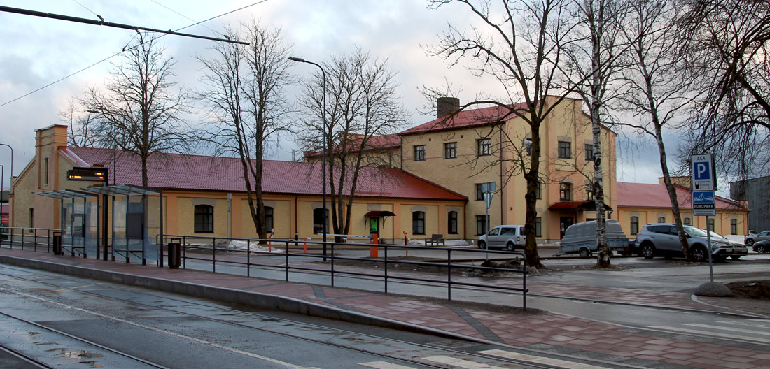 Таллин, Keevise, 10