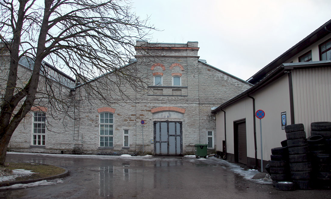 Таллин, Keevise, 6