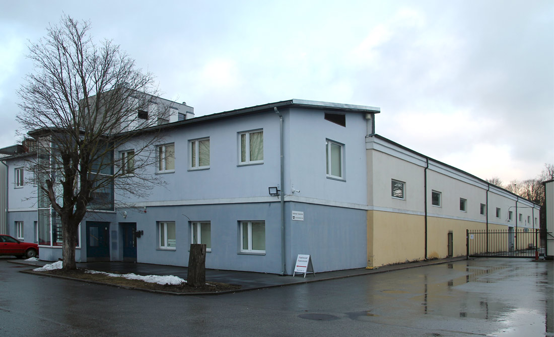 Таллин, Keevise, 4a