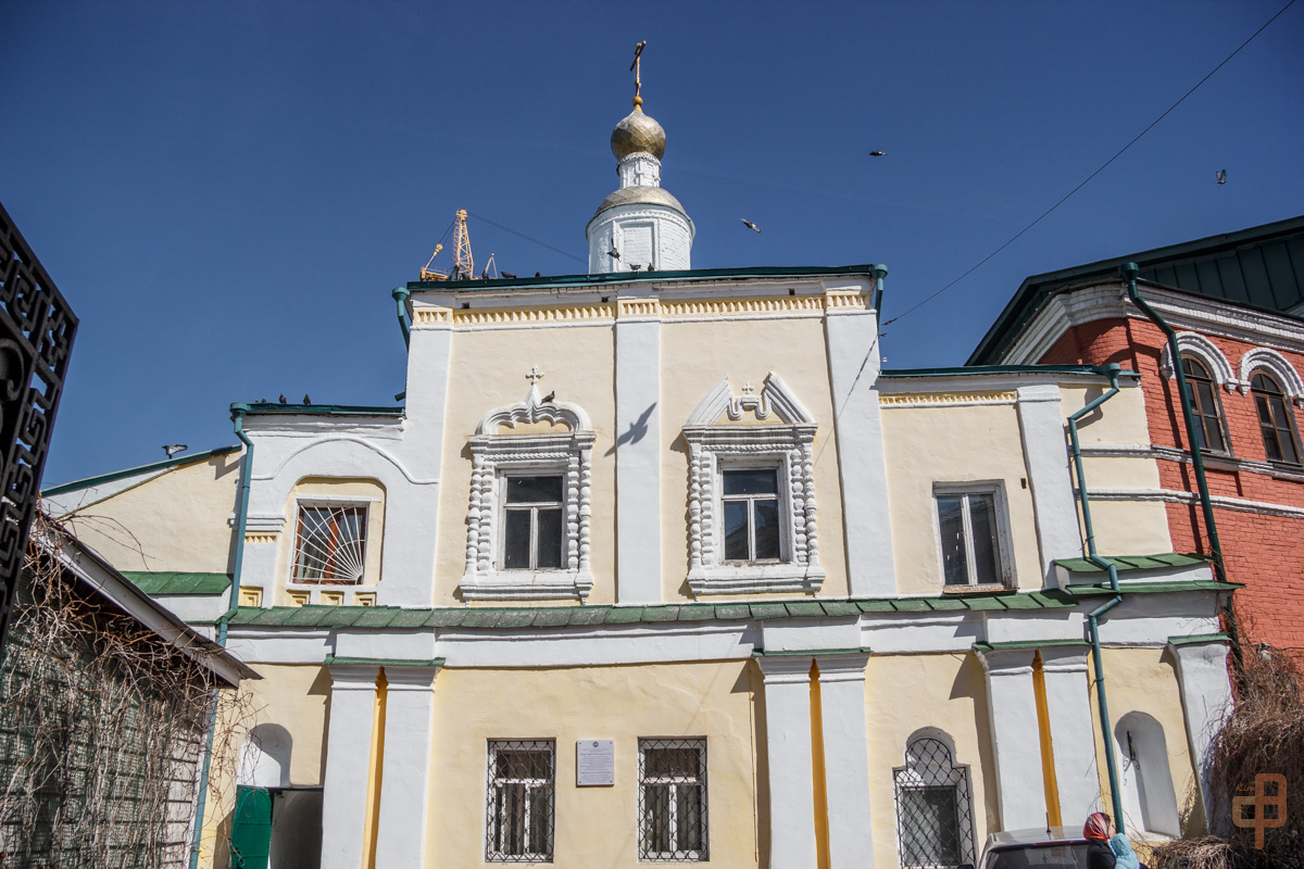 Казань, Большая Красная улица, 3 корп. 1