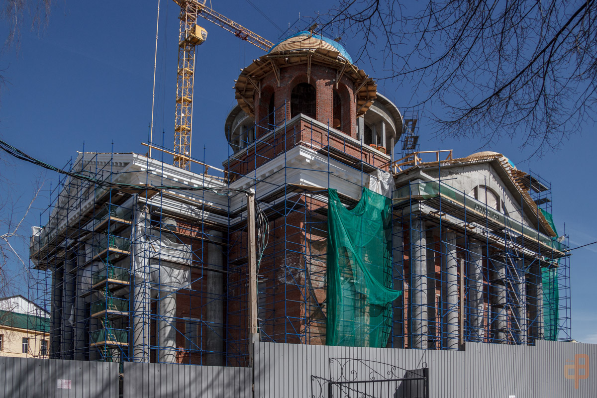 Kazan, Большая Красная улица, 5Б