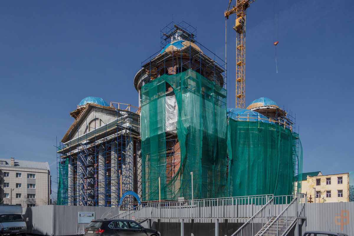 Казань, Большая Красная улица, 5Б
