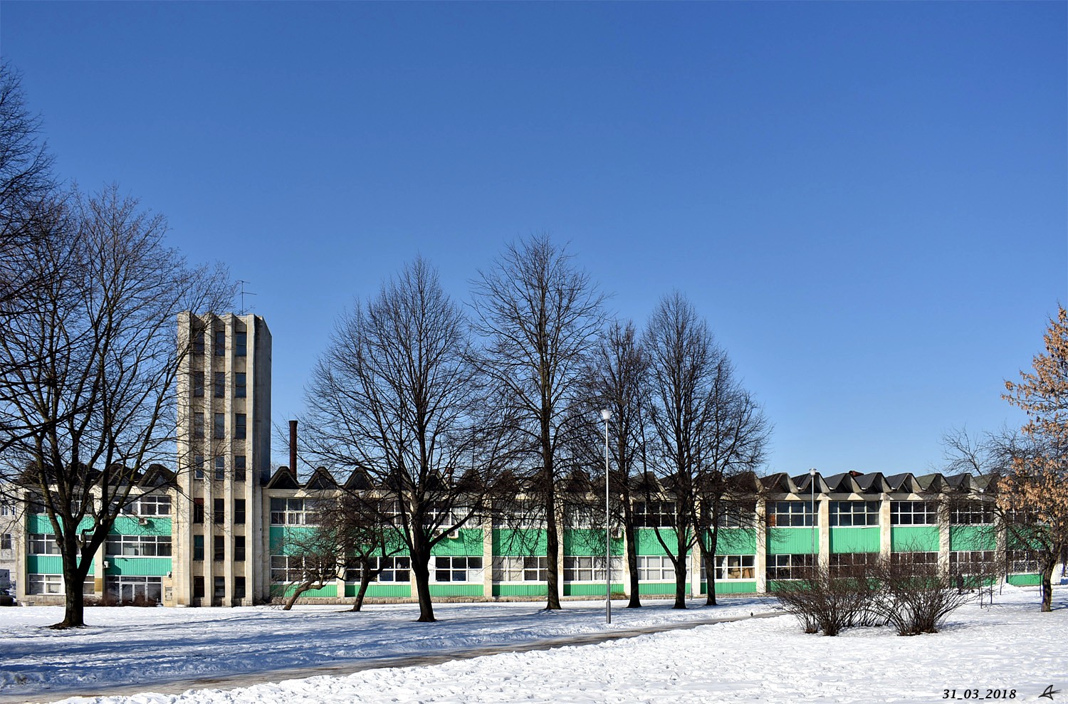 Санкт-Петербург, Улица Маршала Тухачевского, 4 корп. 2