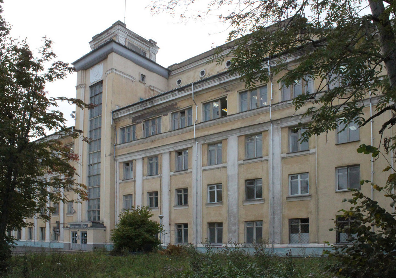 Глазов, Улица Белова, 7