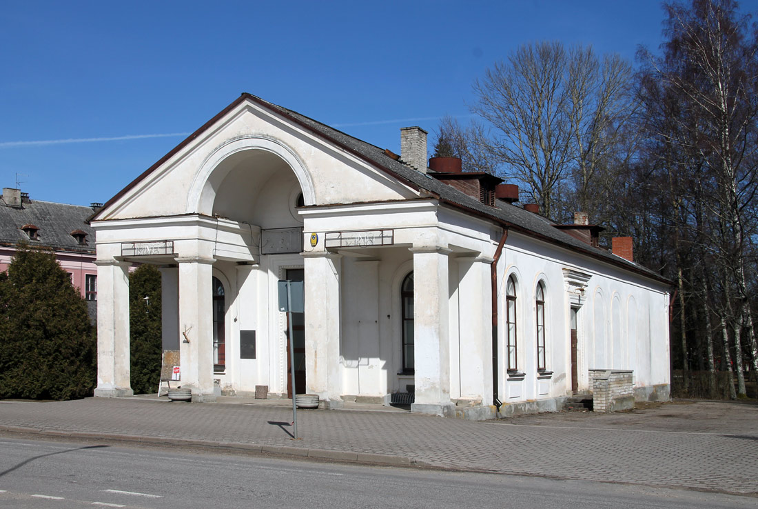 Тырва, Valga, 6