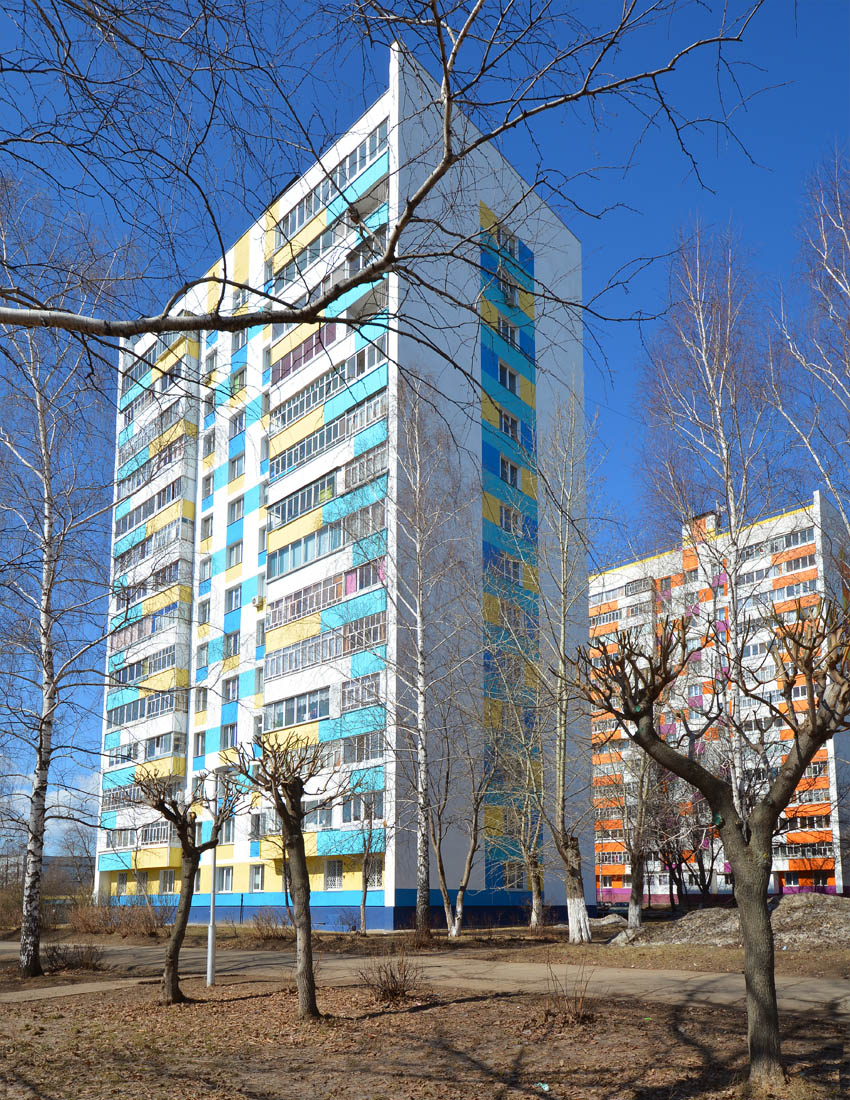 Набережные Челны, Московский проспект, 87