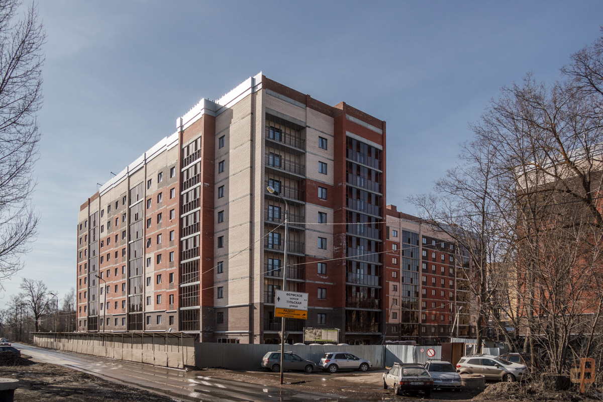 Казань, Улица Рауиса Гареева, 90 корп. 1; Улица Рауиса Гареева, 90 корп. 3