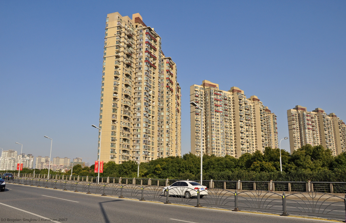 Куньшань, South Bailu Road, ?