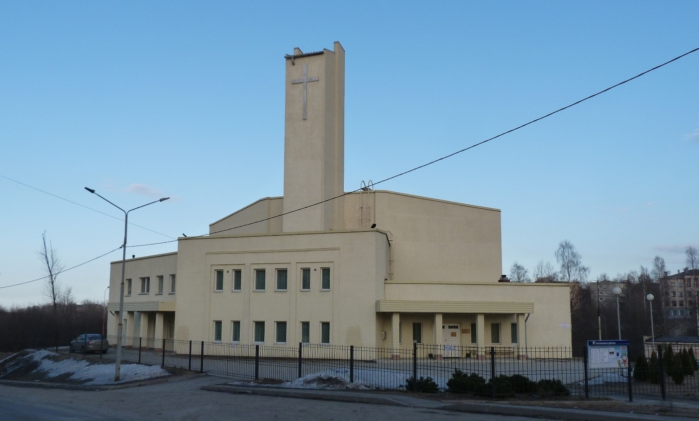 Петрозаводск, Древлянская набережная, 25