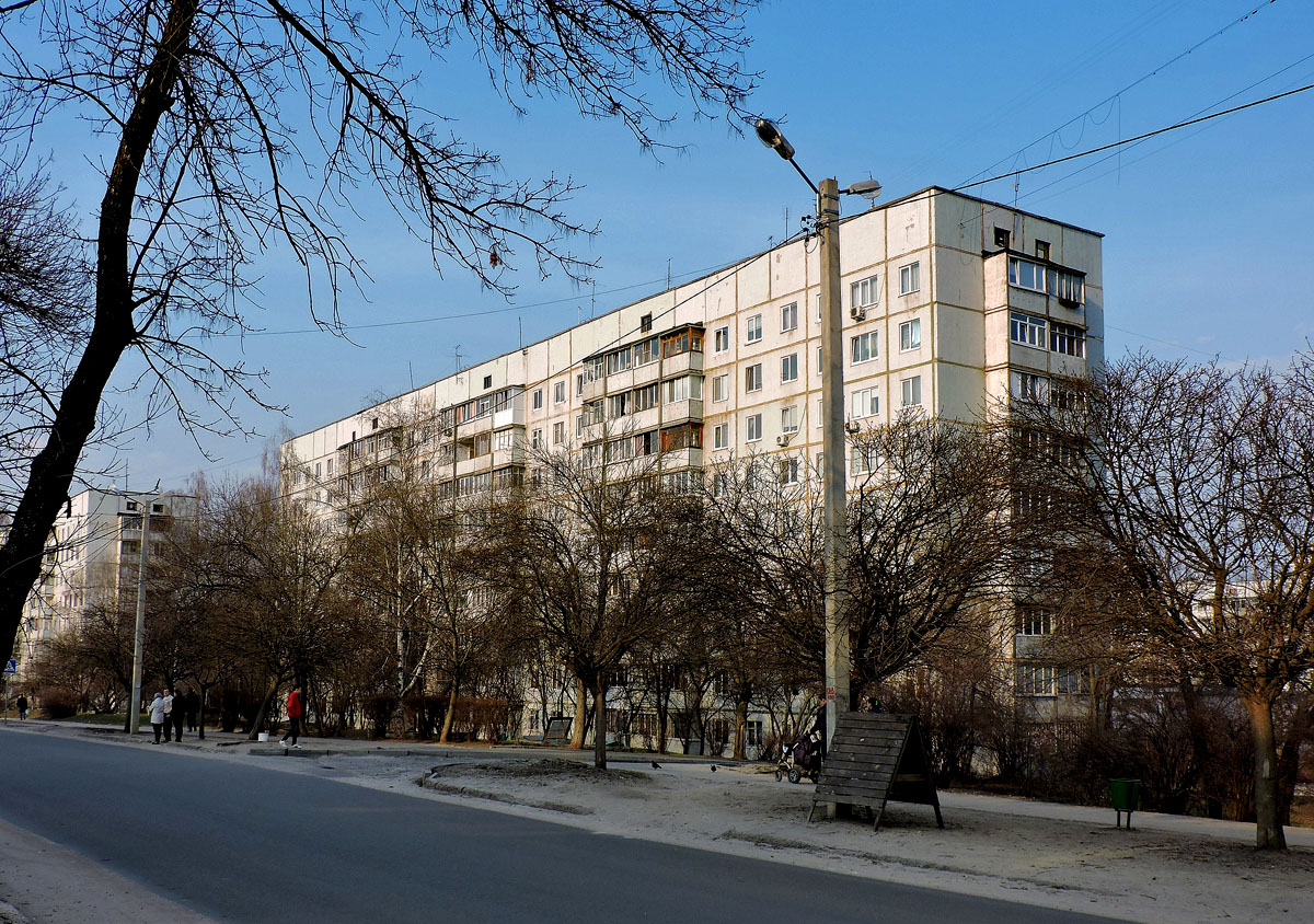 Харкiв, Золочевская улица, 26