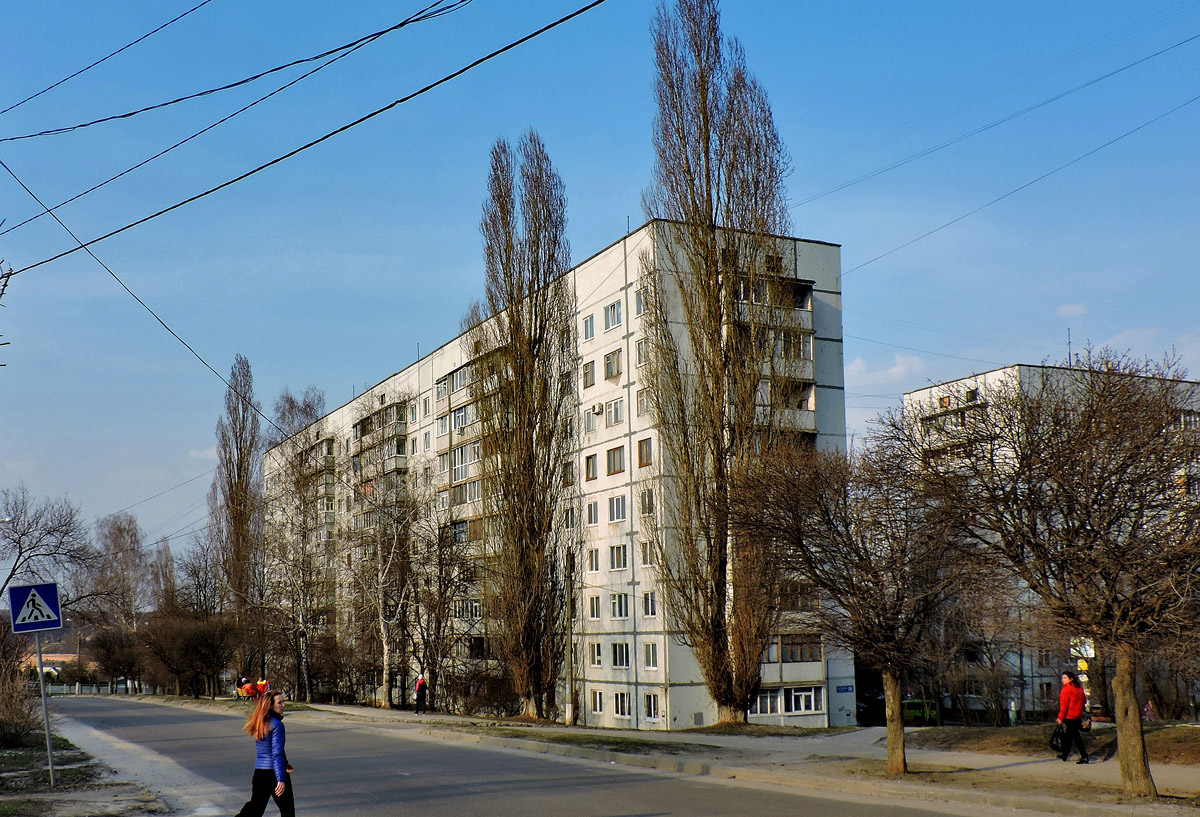 Харьков, Золочевская улица, 28