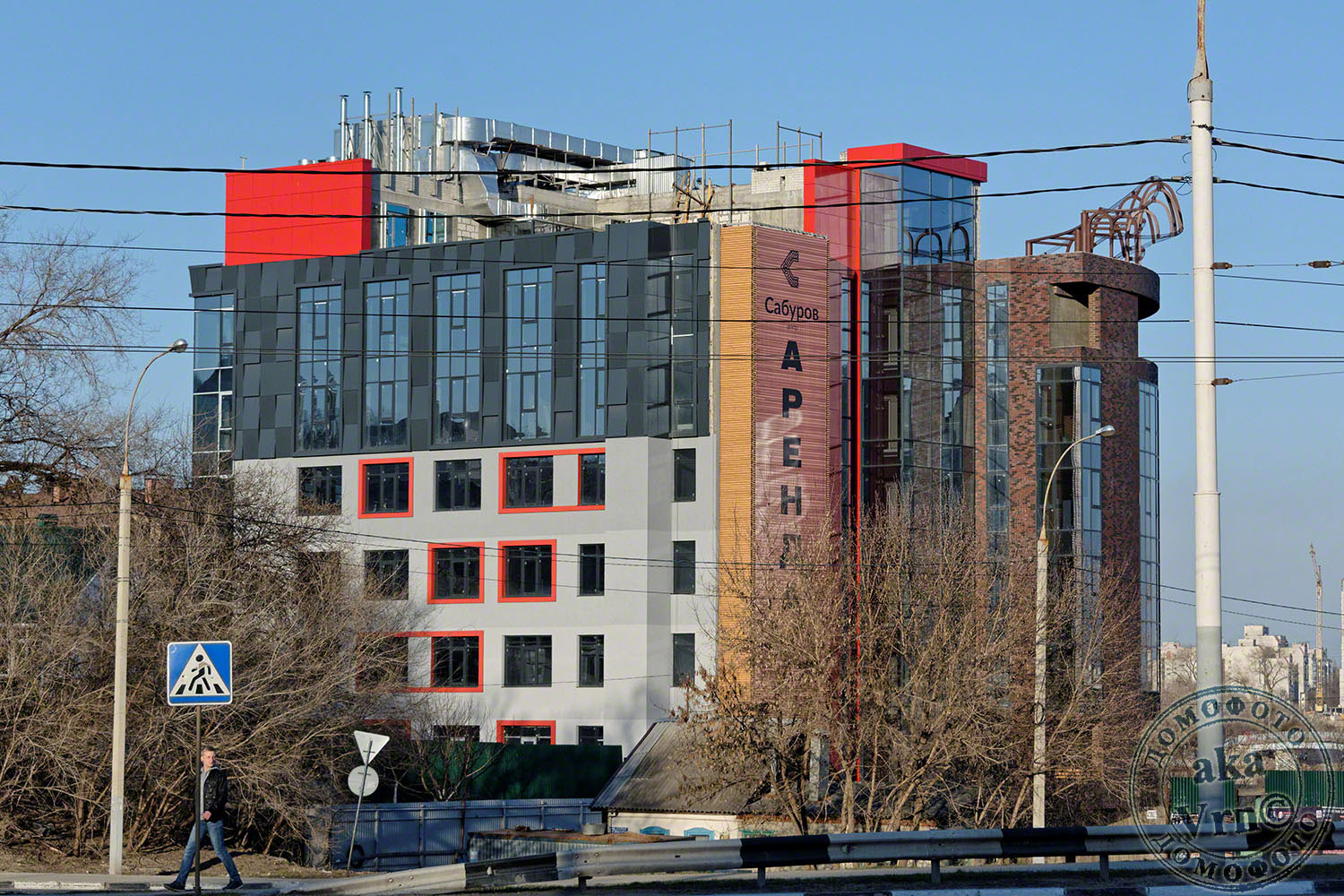 Woroneż, Пролетарская улица, 87Д