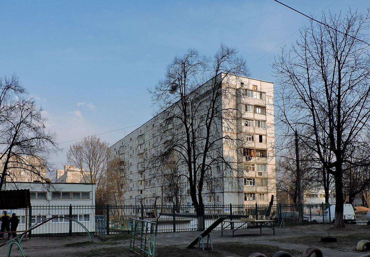 Харьков, Золочевская улица, 24А
