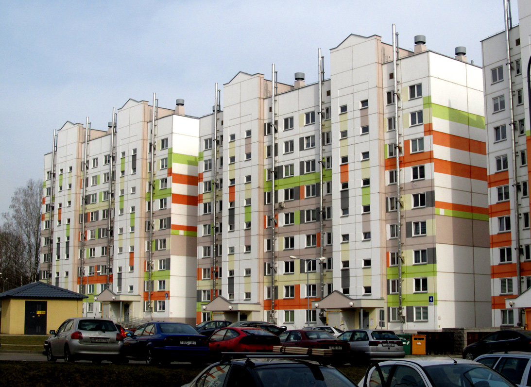 Прилуки, Майская улица, 4; Майская улица, 6