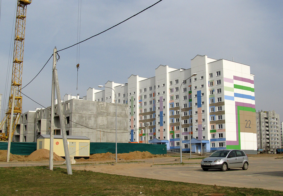 Прилуки, Майская улица, 22