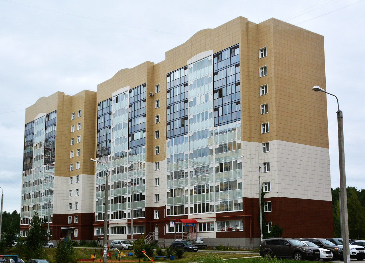 Пермь, Улица Докучаева, 42А