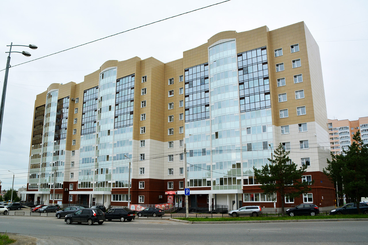Пермь, Улица Докучаева, 42А