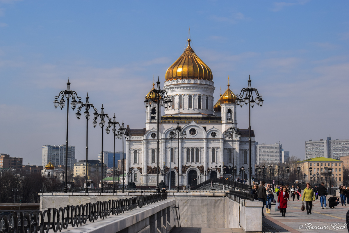 Москва, Улица Волхонка, 15