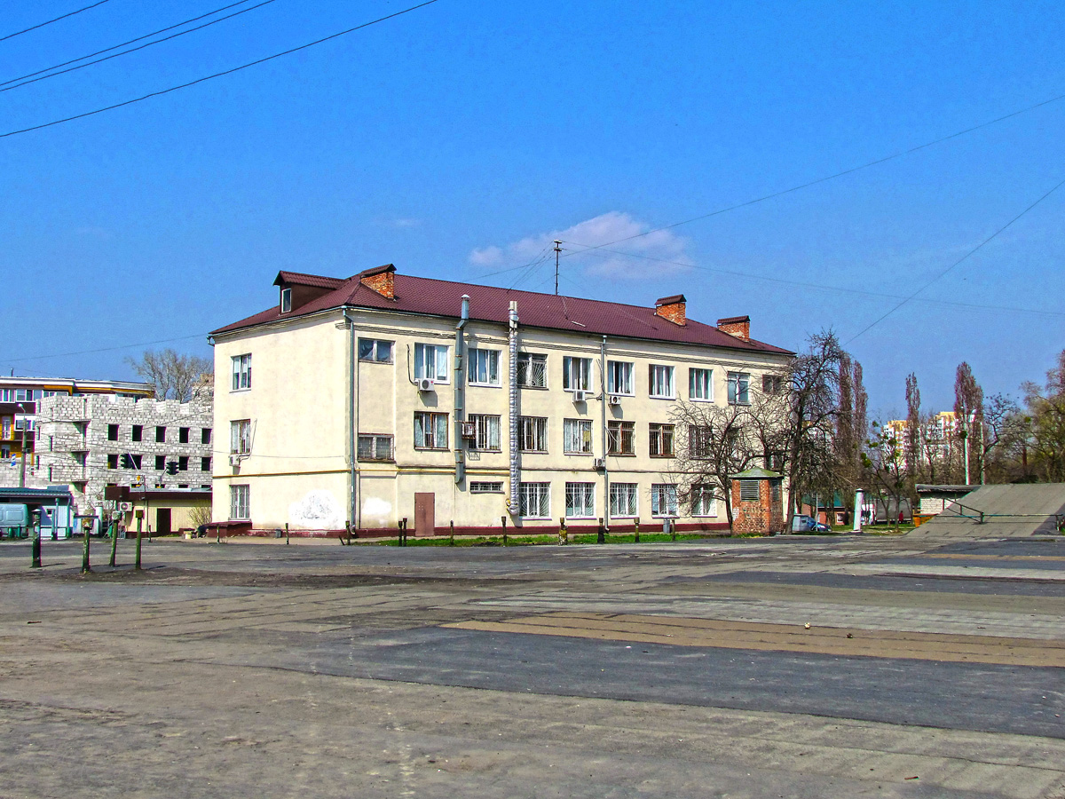 Харьков, Гольдберговская улица, 15