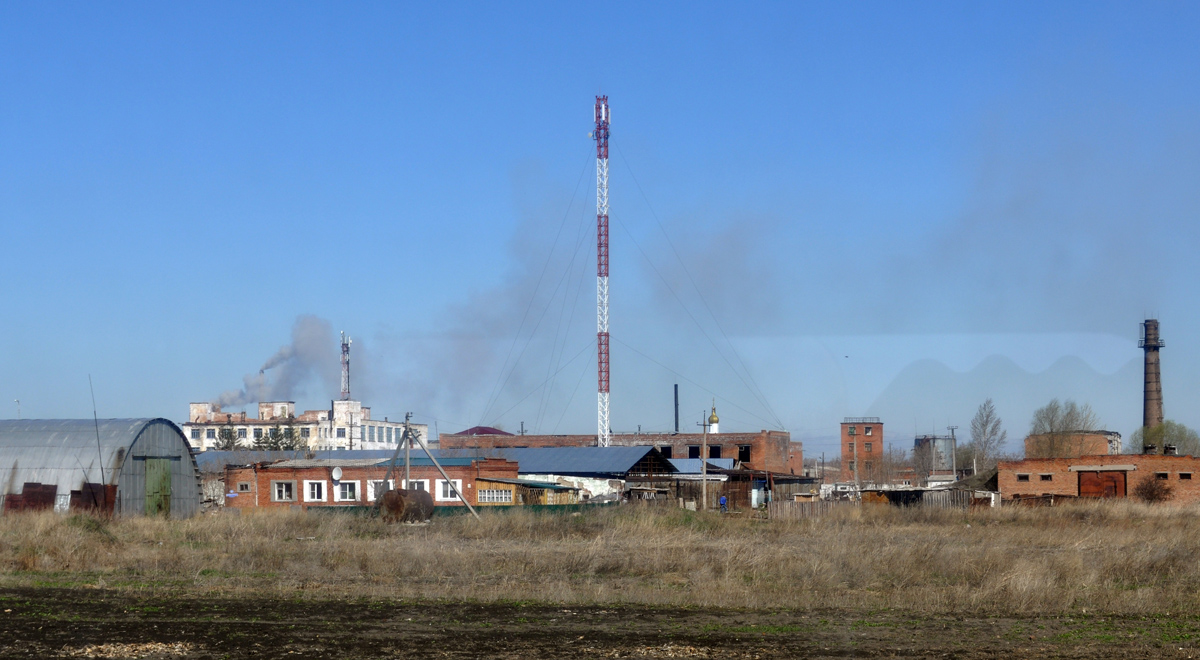Омск, Осташковская улица, 23