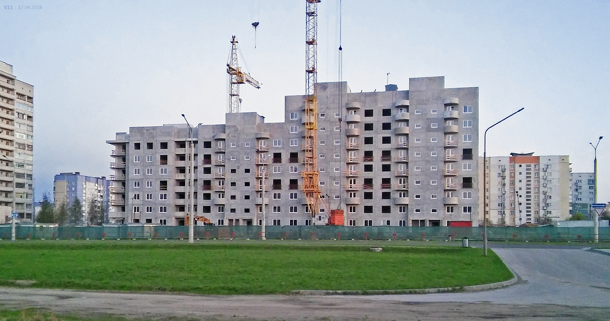 Hrodna, Улица Курчатова, 24