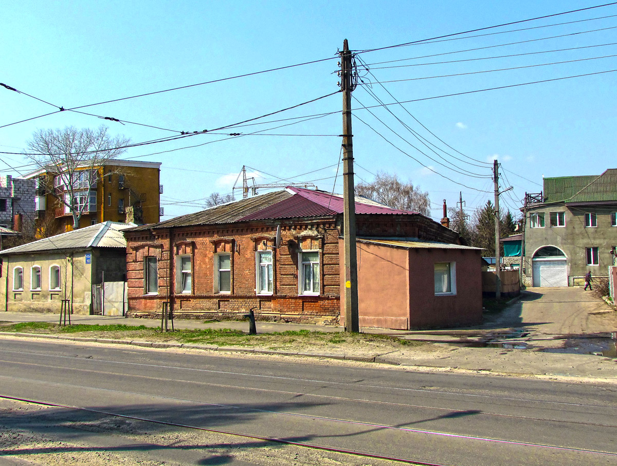 Харьков, Гольдберговская улица, 8