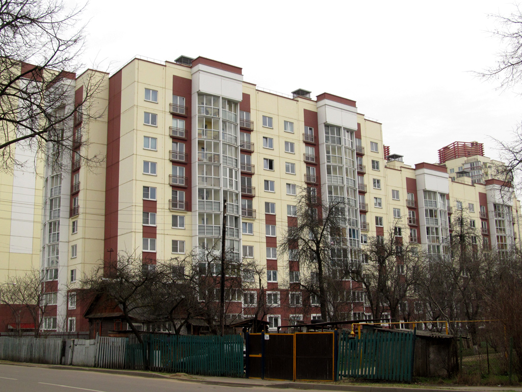 Минск, Грушевская улица, 73