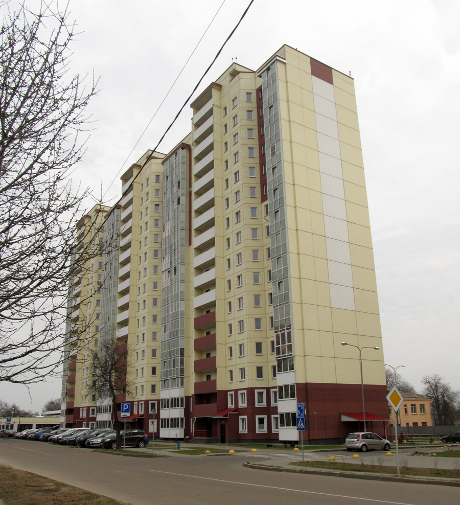 Минск, Грушевская улица, 71