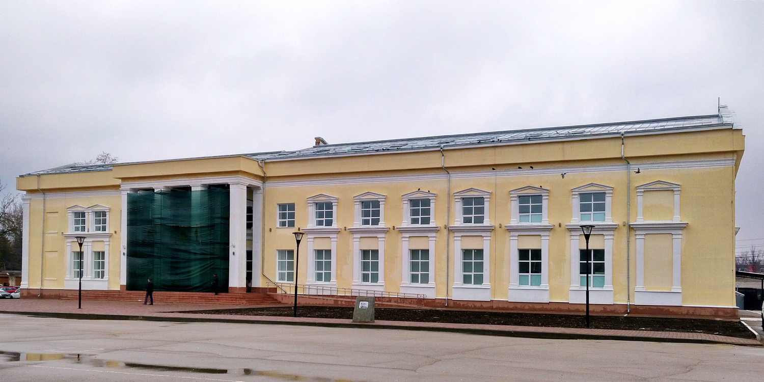 Переславль-Залесский, Народная площадь, 8