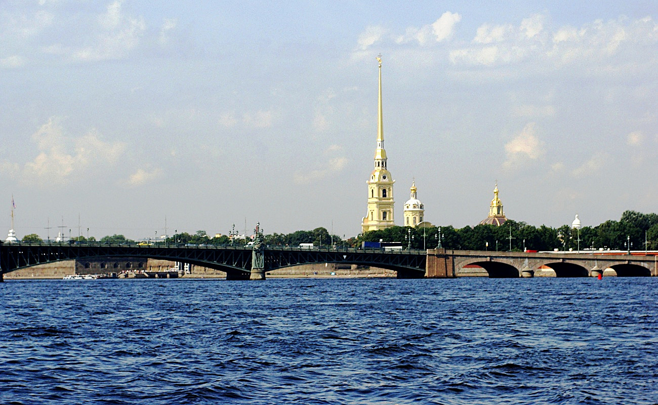 Санкт-Петербург, Петропавловская крепость, 3 лит. Ж