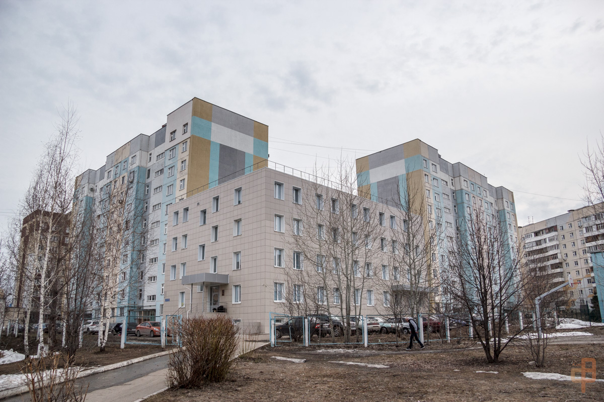 Kaasan, Улица Рашида Вагапова, 5 корп. 1; Улица Рашида Вагапова, 5Г; Улица Рашида Вагапова, 5