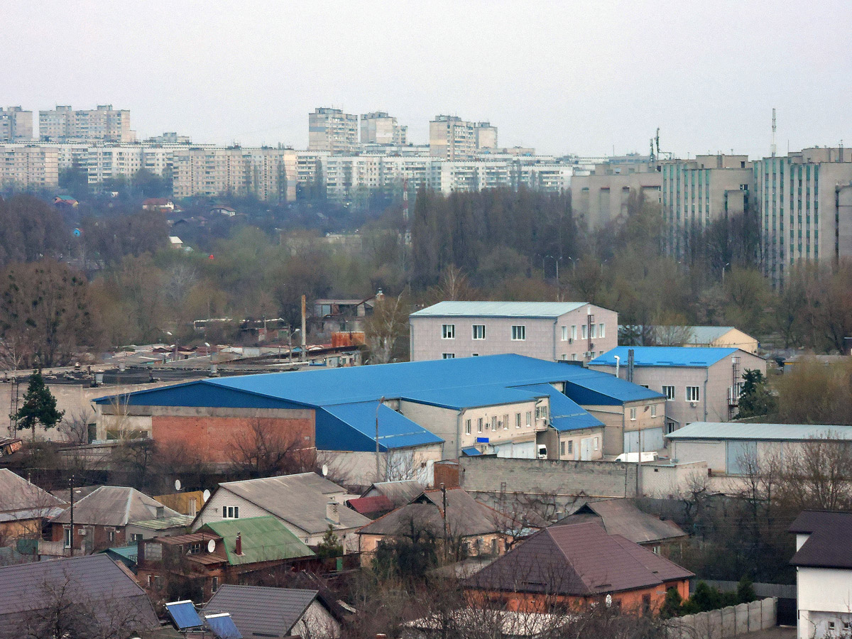 Харьков, Улица Василия Стуса, 9А