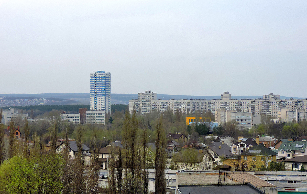 Харьков, Улица Барабашова, 36А. Харьков — Панорамы