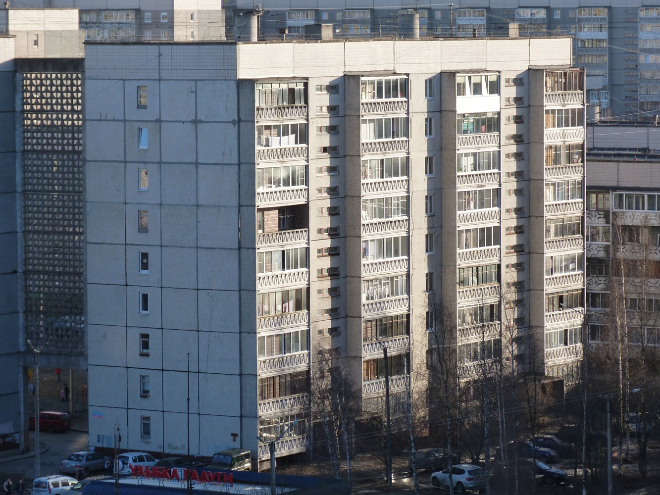 Петрозаводск, Переулок Попова, 3