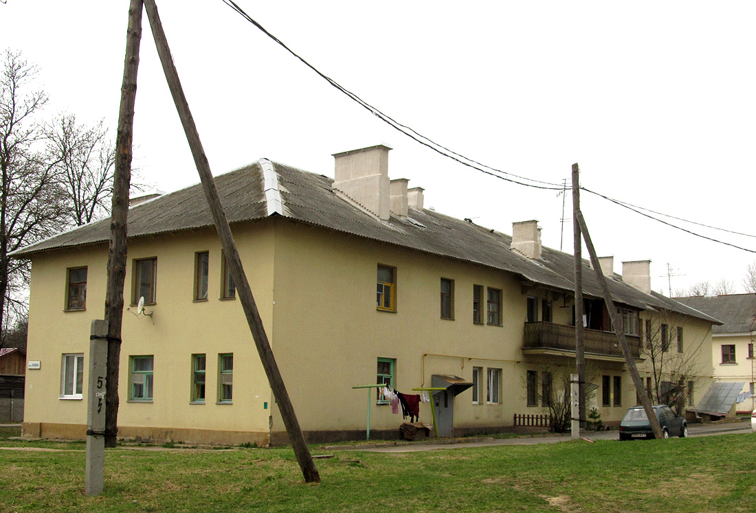 Минск, 2-я улица Щорса, 8