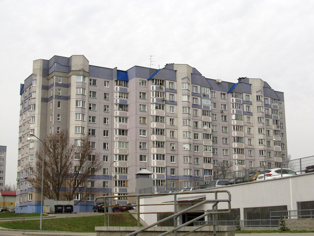 Минск, Улица Гурского, 39