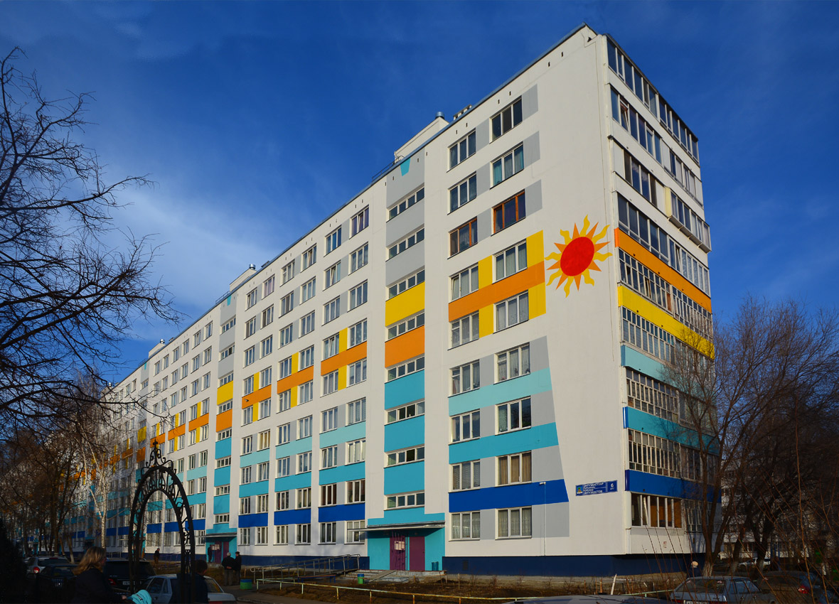 Набережные Челны, Бульвар Энтузиастов, 6