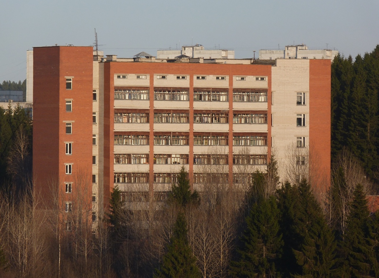 Петрозаводск, Комсомольский проспект, 4А