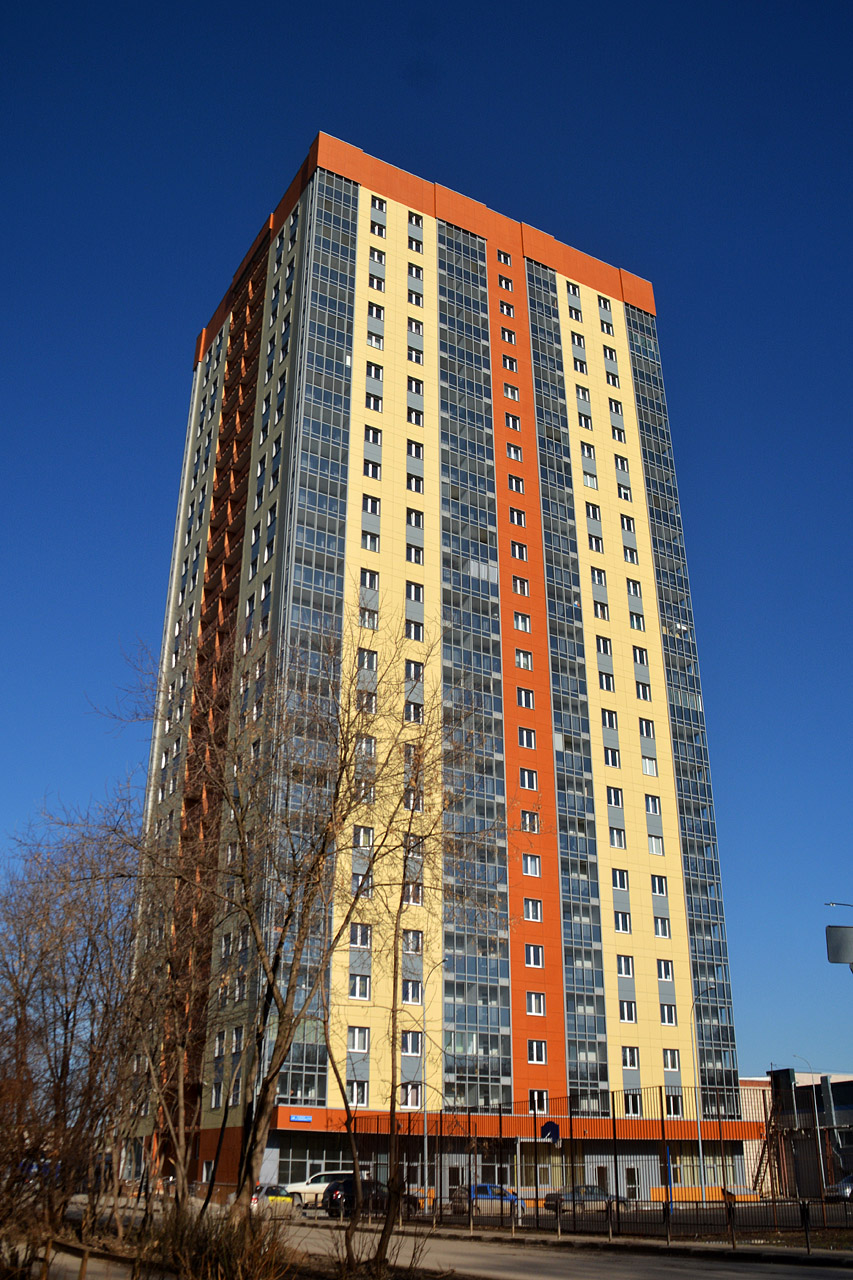 Пермь, Пушкарская улица, 136А