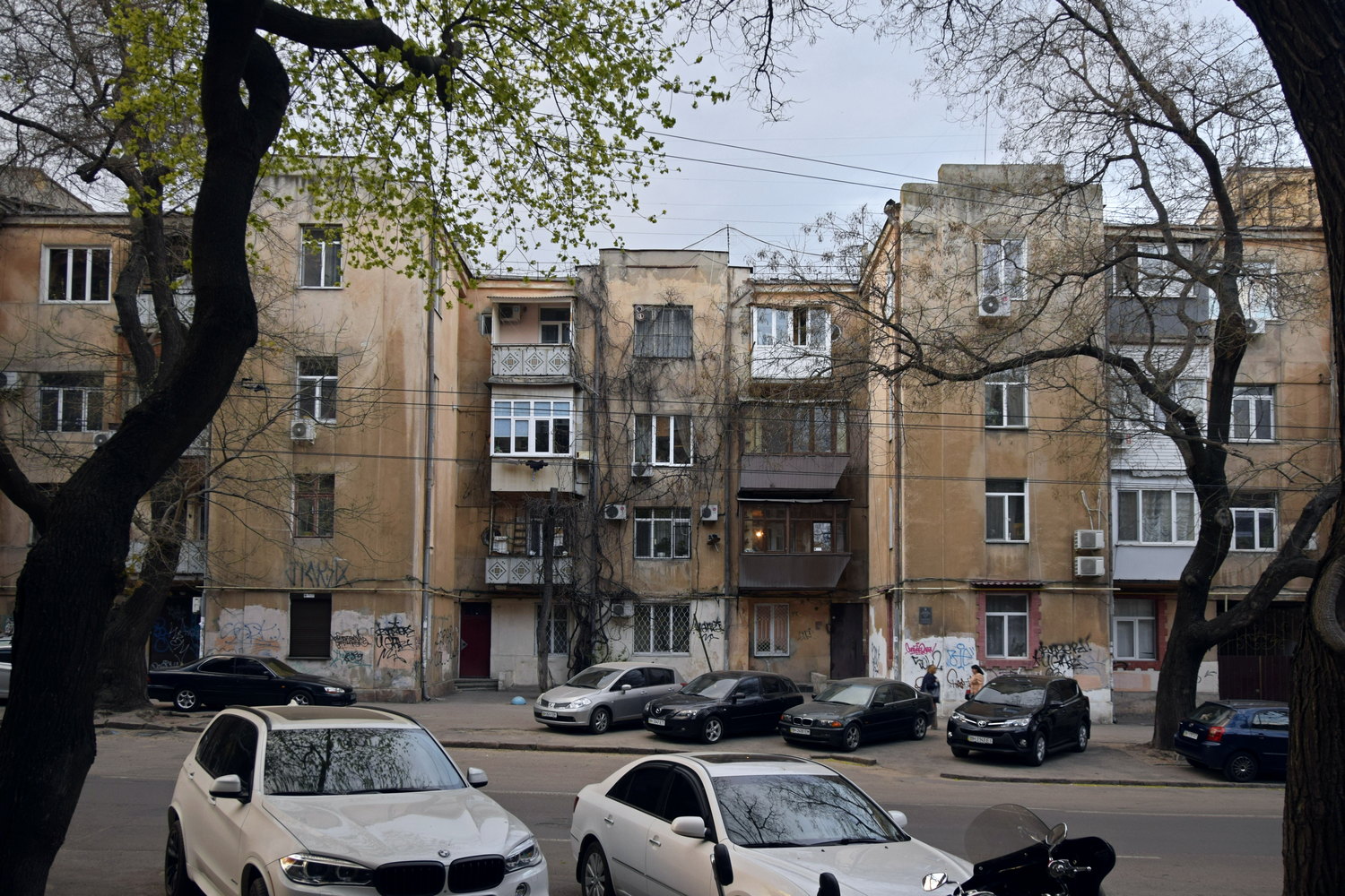 Одесса, Троїцька вулиця, 22
