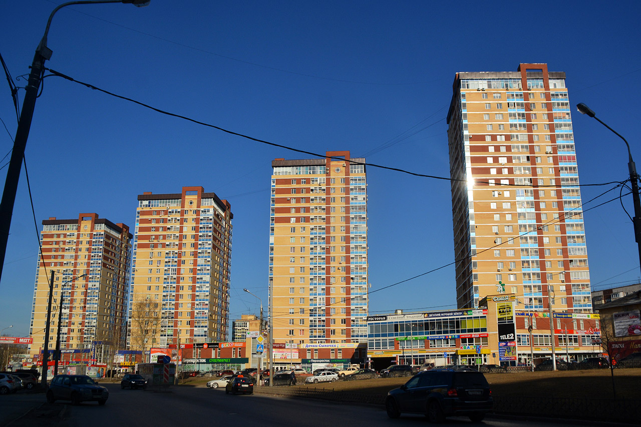 Пермь, Улица Юрша, 80; Улица Юрша, 82; Улица Юрша, 84; Улица Юрша, 86