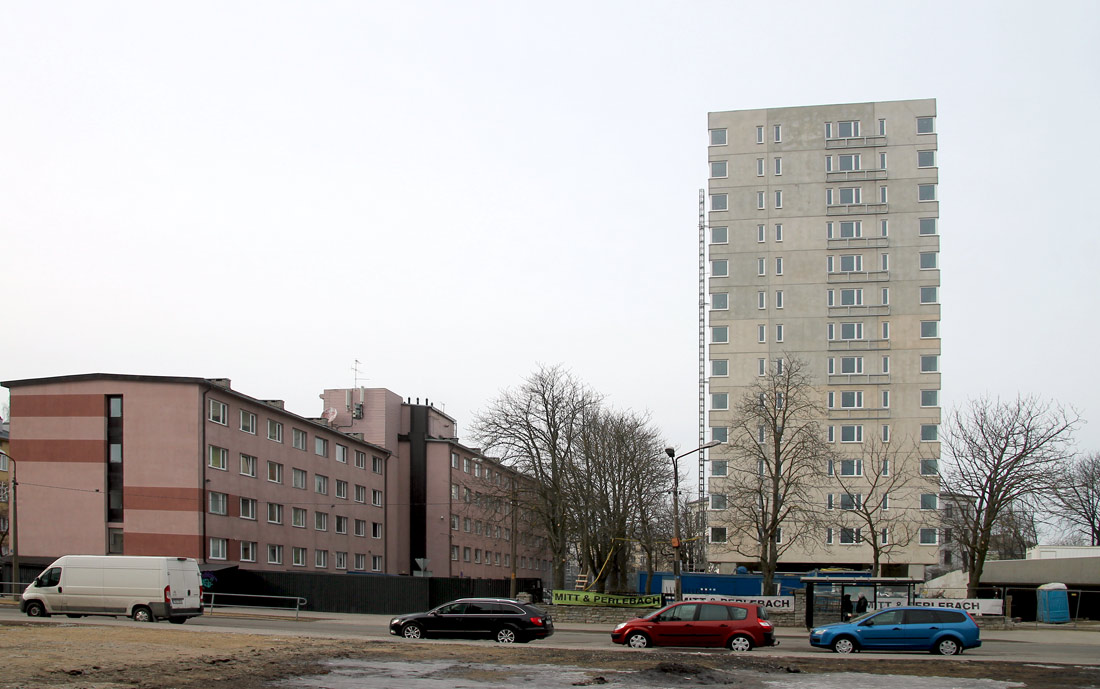 Tallinn, Randla, 11; Madala, 16