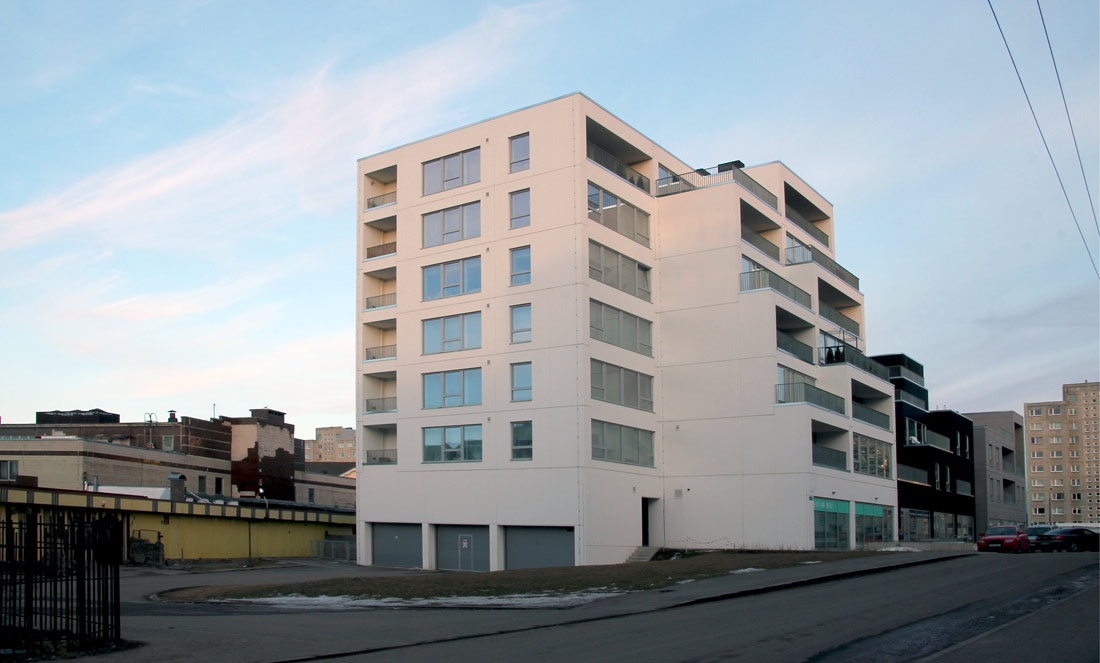 Tallinn, Mardi, 9