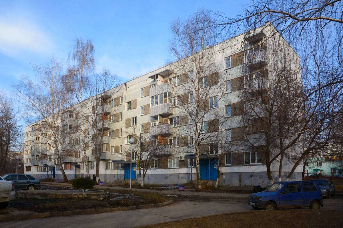 Набережные Челны, Бульвар Энтузиастов, 13