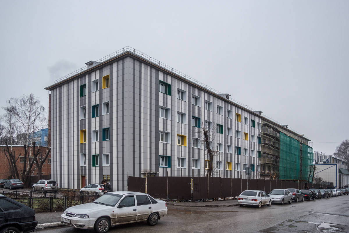 Casáin, Улица Галеева, 3
