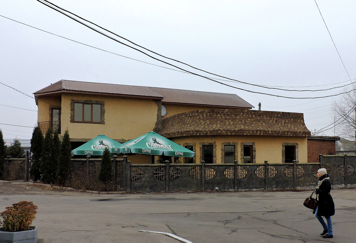 Богодухов, Набережная улица, 18