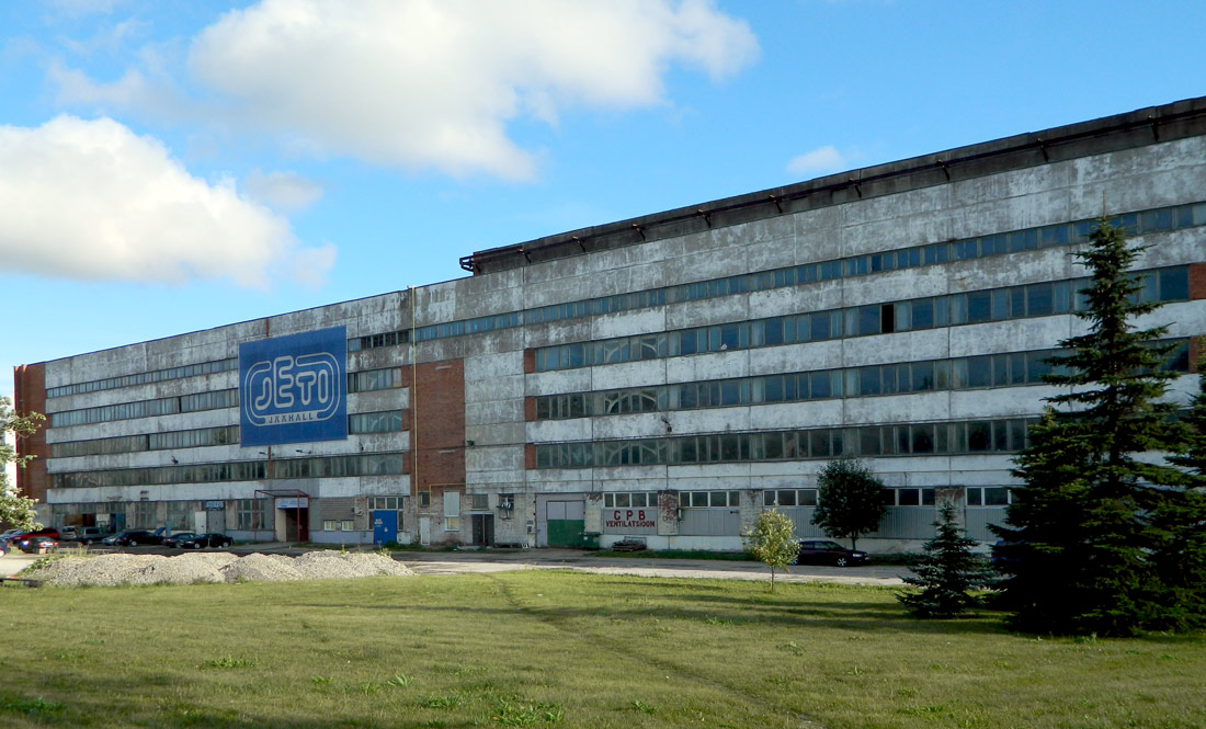 Таллин, Suur-Sõjamäe, 14b
